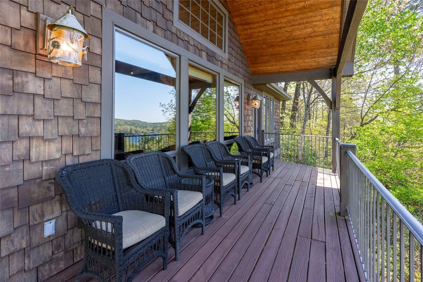 A private mountain estate property nestled on Hawk Mountain with - photo 28