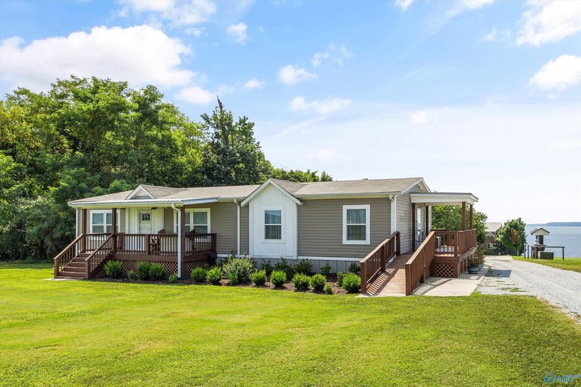Escape to your own private Tennessee River retreat! Nestled on 3 - photo 40