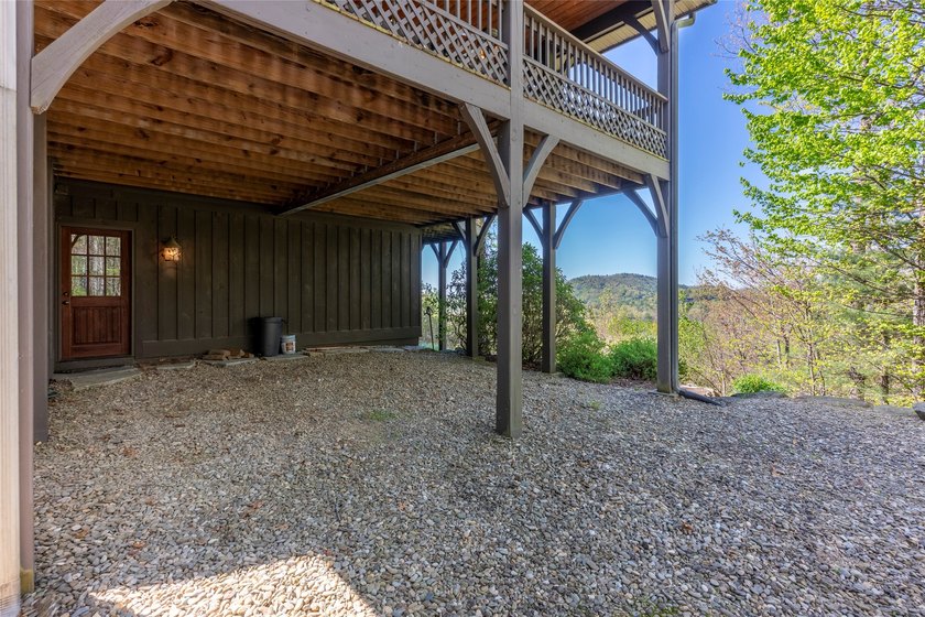 A private mountain estate property nestled on Hawk Mountain with - photo 41