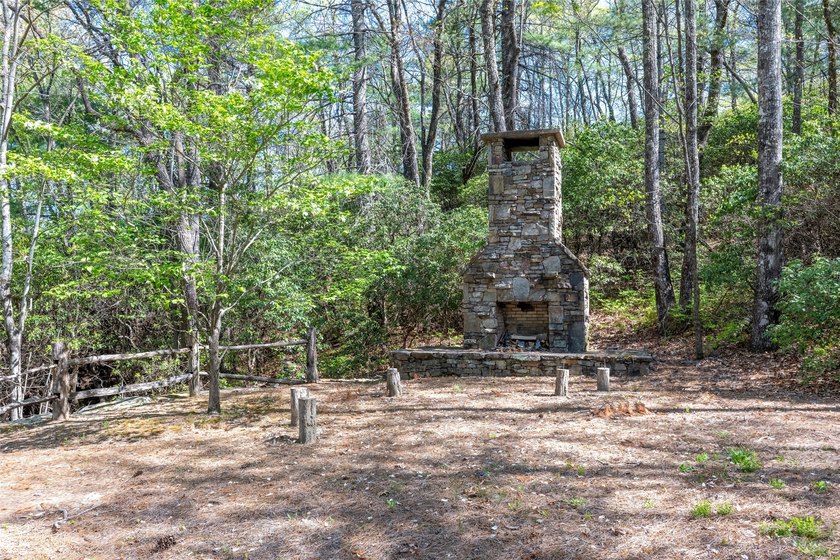A private mountain estate property nestled on Hawk Mountain with - photo 45