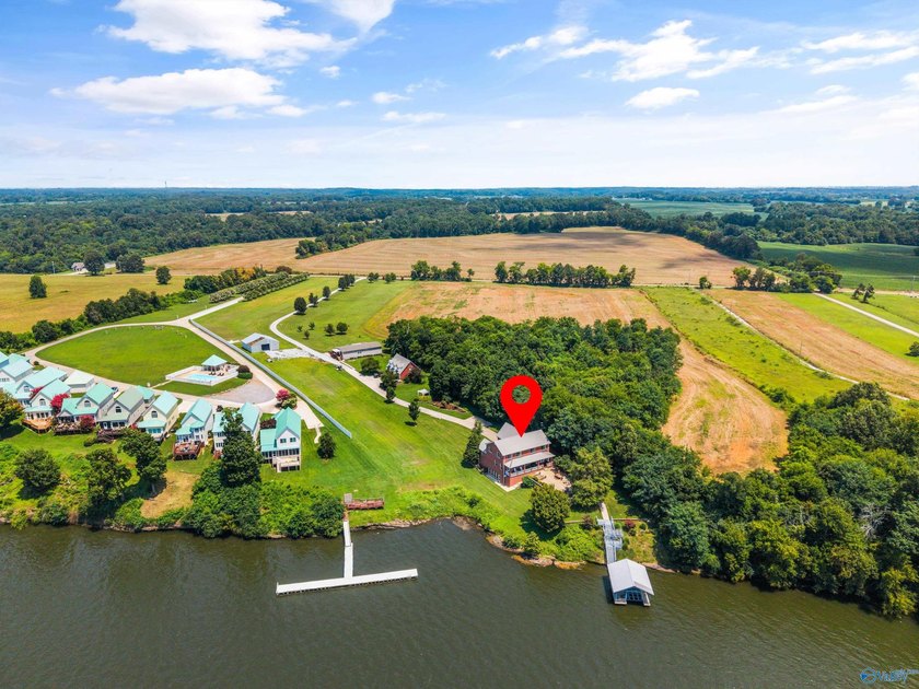 Escape to your own private Tennessee River retreat! Nestled on 3 - photo 45