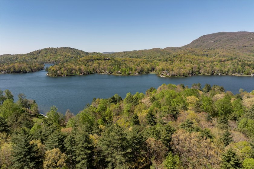 A private mountain estate property nestled on Hawk Mountain with - photo 47