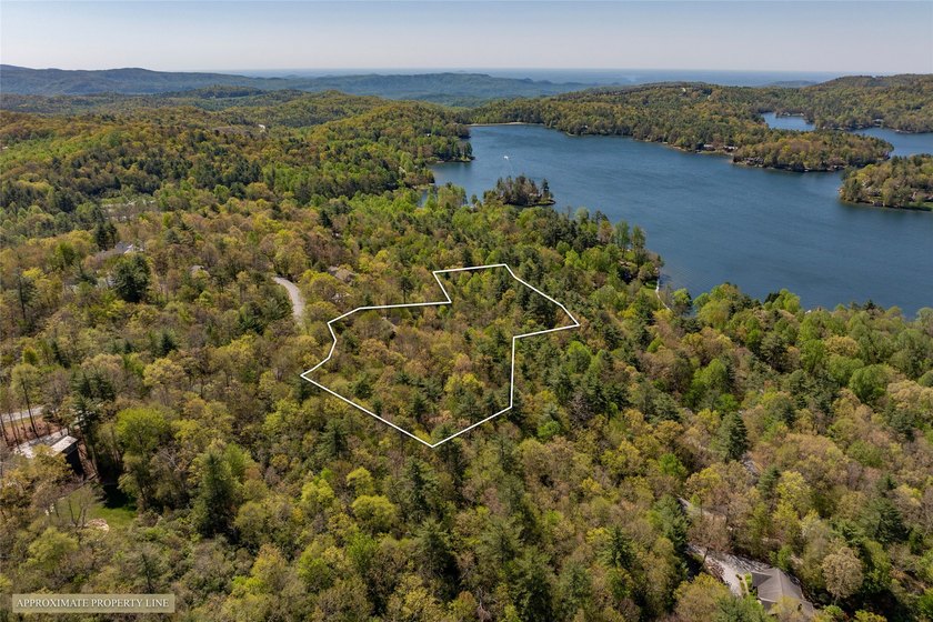 A private mountain estate property nestled on Hawk Mountain with - photo 49