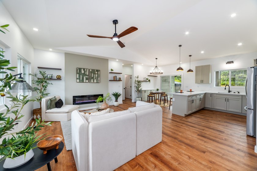 Welcome to your brand new home in the desirable Hawaiian - photo 3