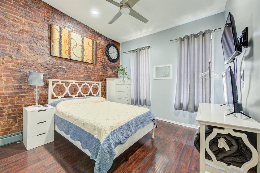 This stunning and meticulously maintained all-brick two-family - photo 12