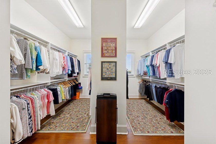 Tranquil waterfront views set the tone for this custom H2-built - photo 34