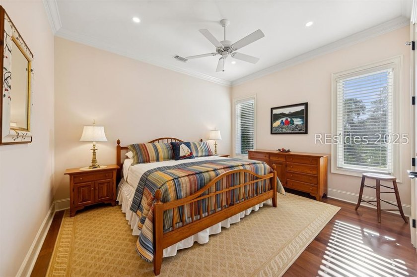 Tranquil waterfront views set the tone for this custom H2-built - photo 42