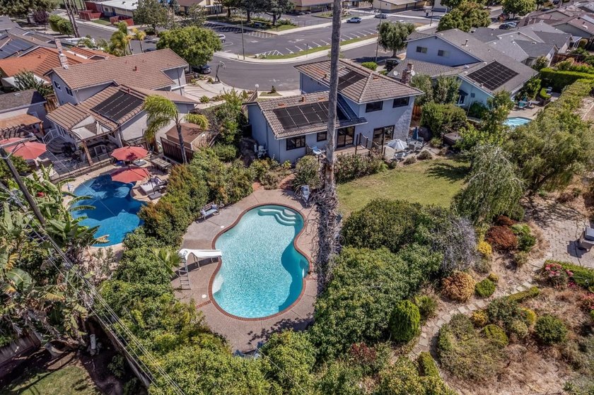 This 4 bedroom 2.5 bath Cambrian home enjoys many upgrades on - photo 42