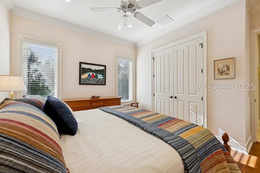 Tranquil waterfront views set the tone for this custom H2-built - photo 43