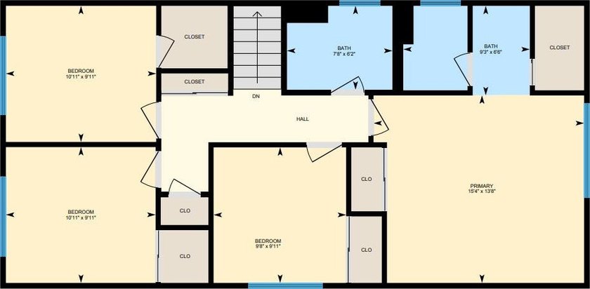 This 4 bedroom 2.5 bath Cambrian home enjoys many upgrades on - photo 47