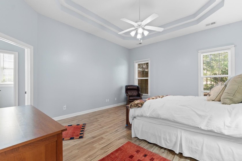 Perfectly positioned on the 13th fairway of the highly desirable - photo 16