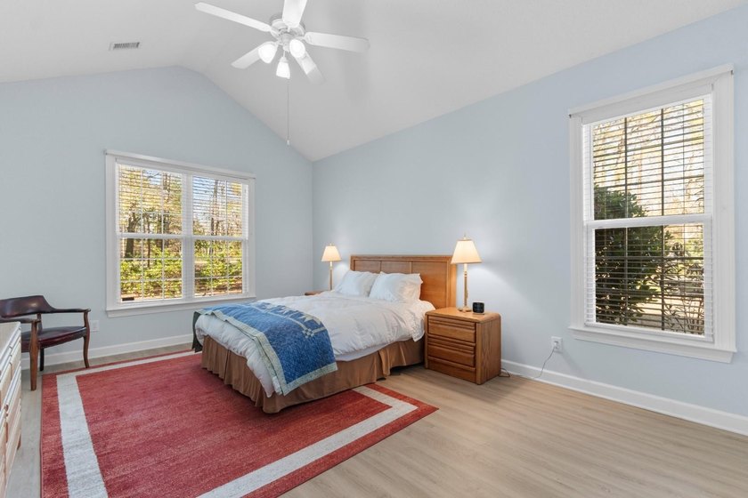 Perfectly positioned on the 13th fairway of the highly desirable - photo 18
