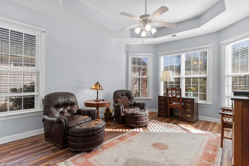 Perfectly positioned on the 13th fairway of the highly desirable - photo 24