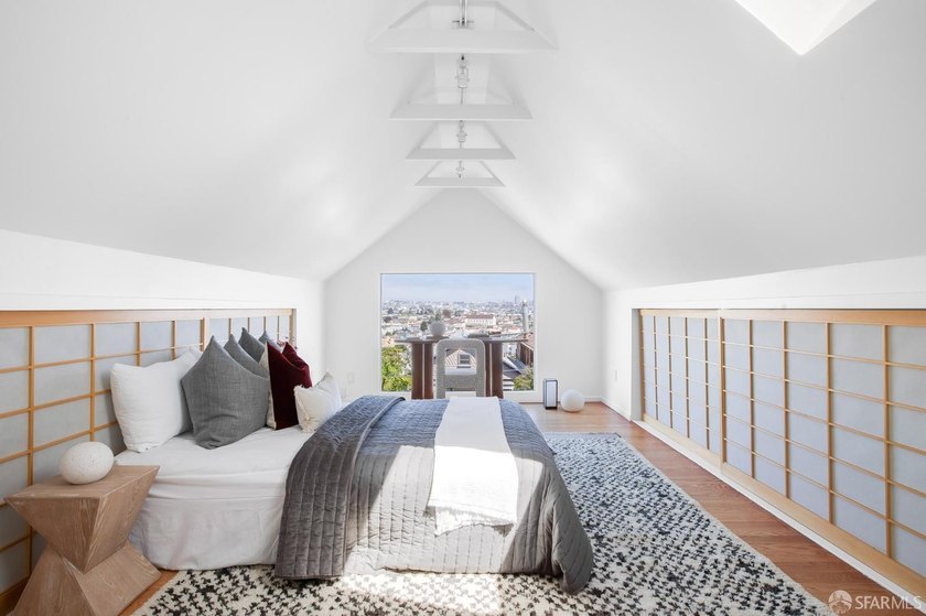 Set on Bernal Heights' North Slope, this updated duplex offers a - photo 18