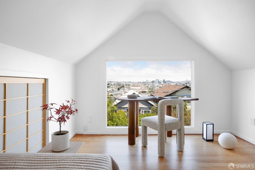 Set on Bernal Heights' North Slope, this updated duplex offers a - photo 19