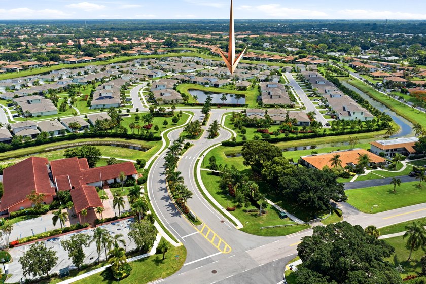 Welcome to easy Florida living in Delray Trails - Delray Beach's - photo 21