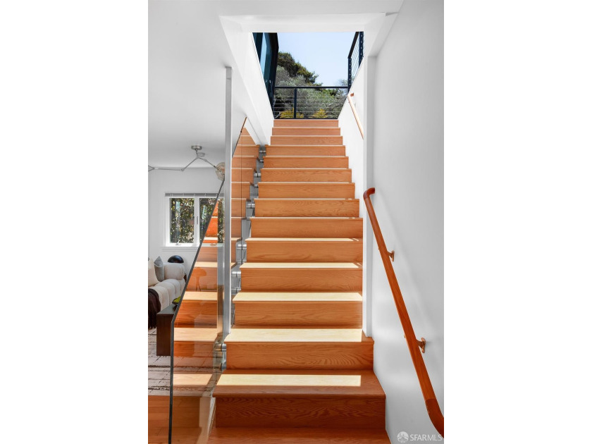 Set on Bernal Heights' North Slope, this updated duplex offers a - photo 22