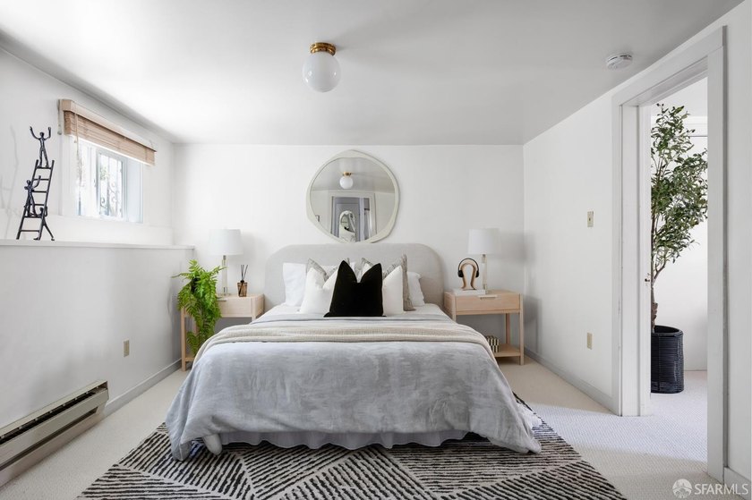 Set on Bernal Heights' North Slope, this updated duplex offers a - photo 29