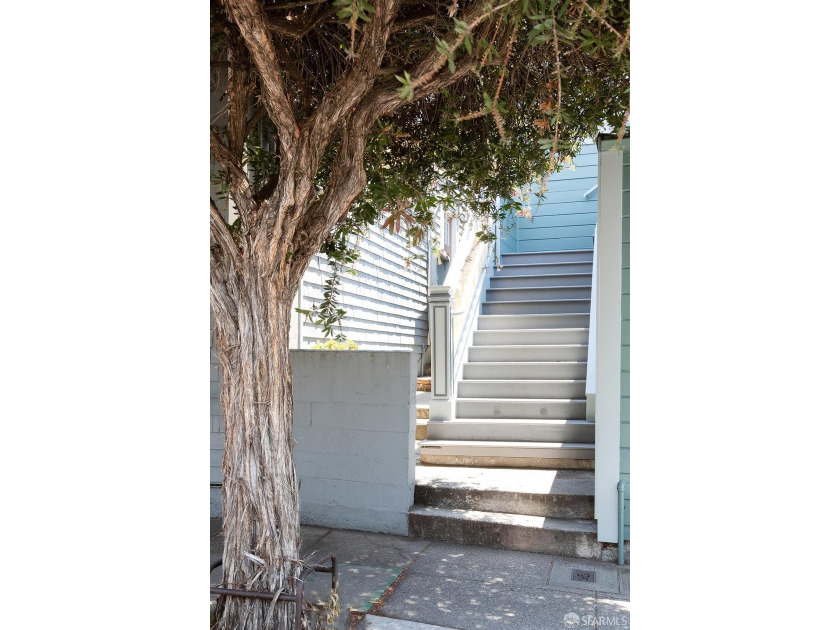 Set on Bernal Heights' North Slope, this updated duplex offers a - photo 33