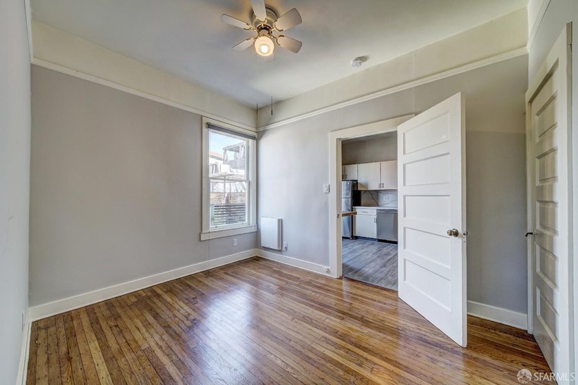 Set on Bernal Heights' North Slope, this updated duplex offers a - photo 42