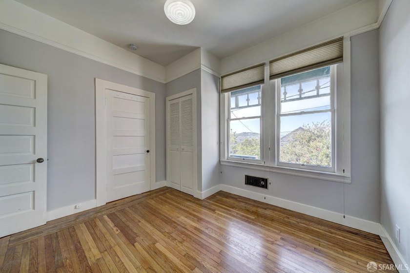 Set on Bernal Heights' North Slope, this updated duplex offers a - photo 43