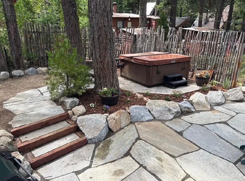 Where alpine serenity and thoughtful modern updates converge - photo 23