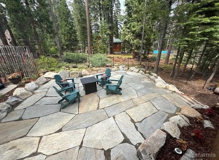 Where alpine serenity and thoughtful modern updates converge - photo 24