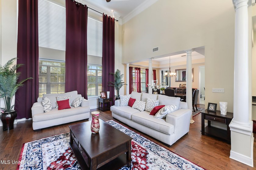 Located in the desirable Bent Oaks subdivision, this 3,826 sq ft - photo 7