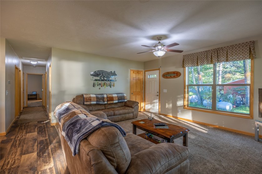 This 3-bedroom, 2-bathroom home offers the perfect blend of - photo 11