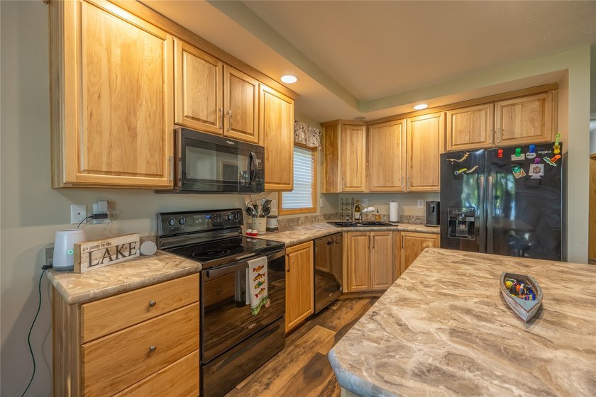 This 3-bedroom, 2-bathroom home offers the perfect blend of - photo 13