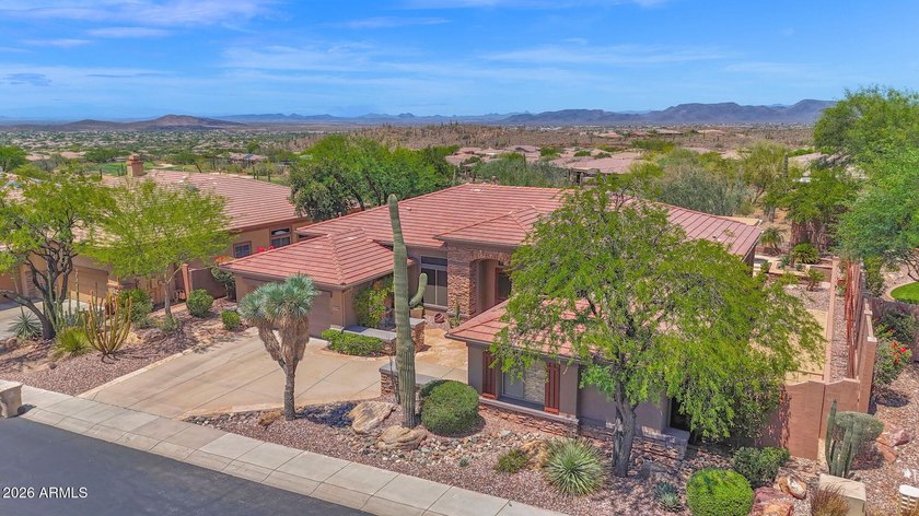 STUNNING mountain, golf course, and city light views surround - photo 2