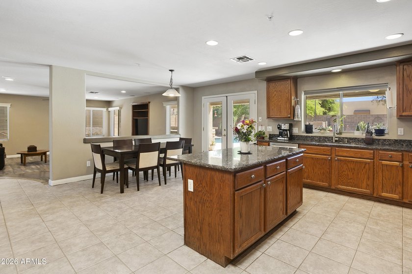 This five-bedroom, four bath home located in the sought-after - photo 11