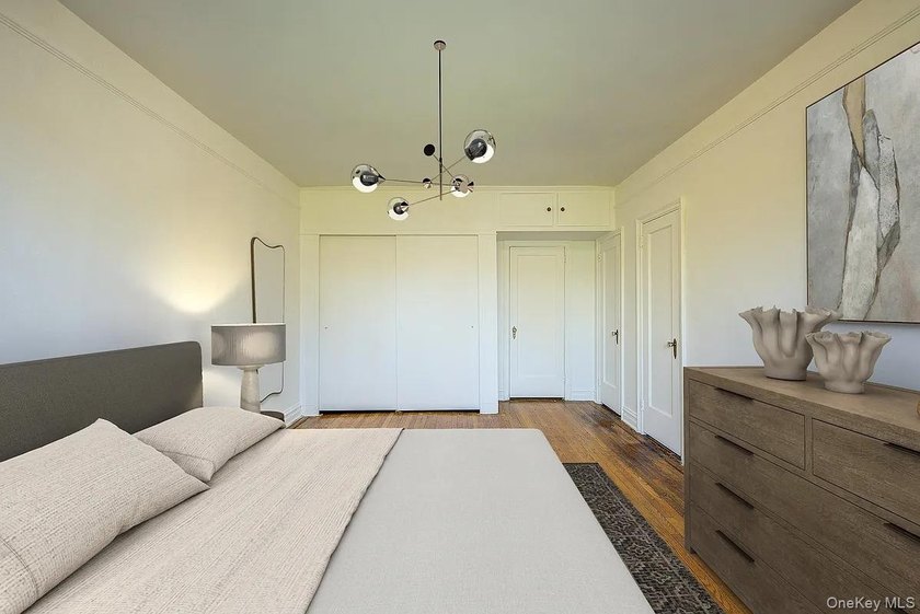 THE UNIT: Welcome to #4J - a sought-after, most-wanted floor - photo 24