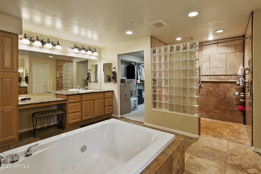 This five-bedroom, four bath home located in the sought-after - photo 31