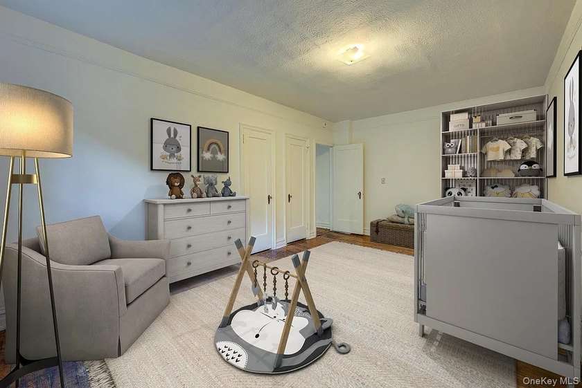 THE UNIT: Welcome to #4J - a sought-after, most-wanted floor - photo 33