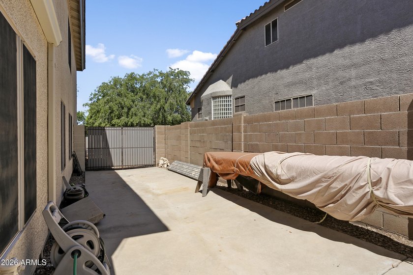This five-bedroom, four bath home located in the sought-after - photo 36