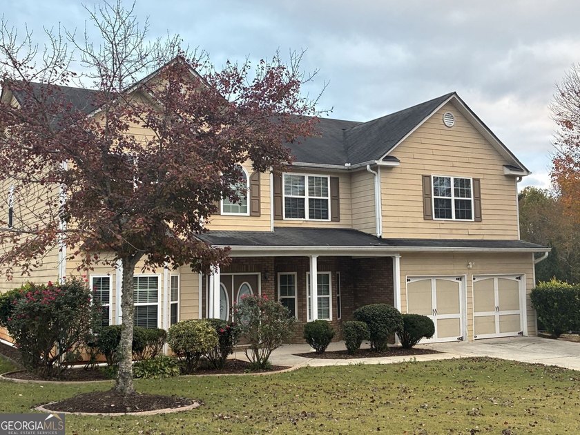 Nestled in the welcoming community of Douglasville, Georgia, the - photo 2