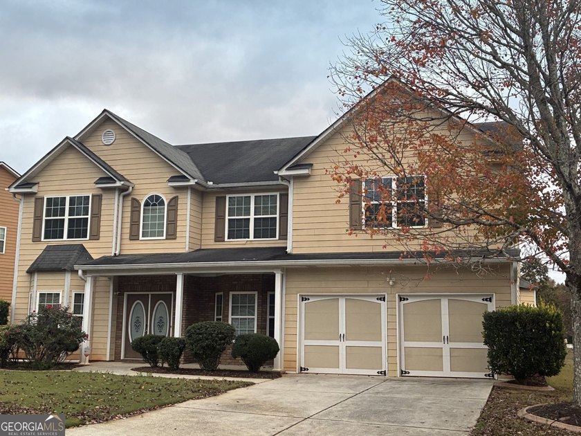 Nestled in the welcoming community of Douglasville, Georgia, the - photo 4