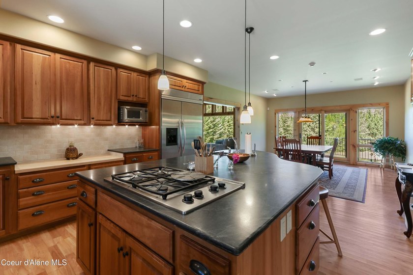 Wake up to the rhythm of North Idaho on this private 50 acre - photo 11