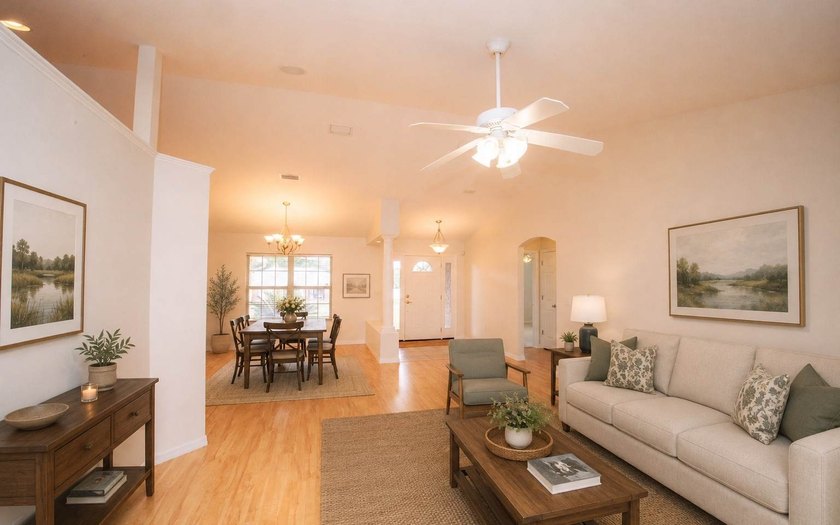 Welcome home to this beautiful, move-in-ready brick home located - photo 6