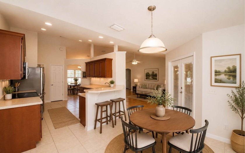 Welcome home to this beautiful, move-in-ready brick home located - photo 8