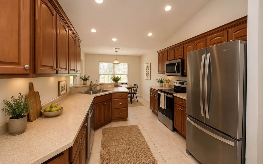 Welcome home to this beautiful, move-in-ready brick home located - photo 10