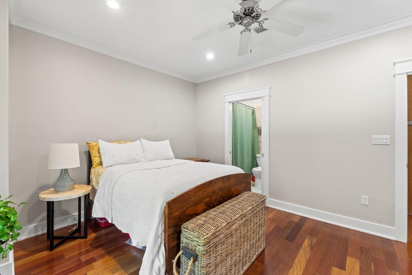 This 4bd PLUS carriage house is tucked away on a secluded - photo 40