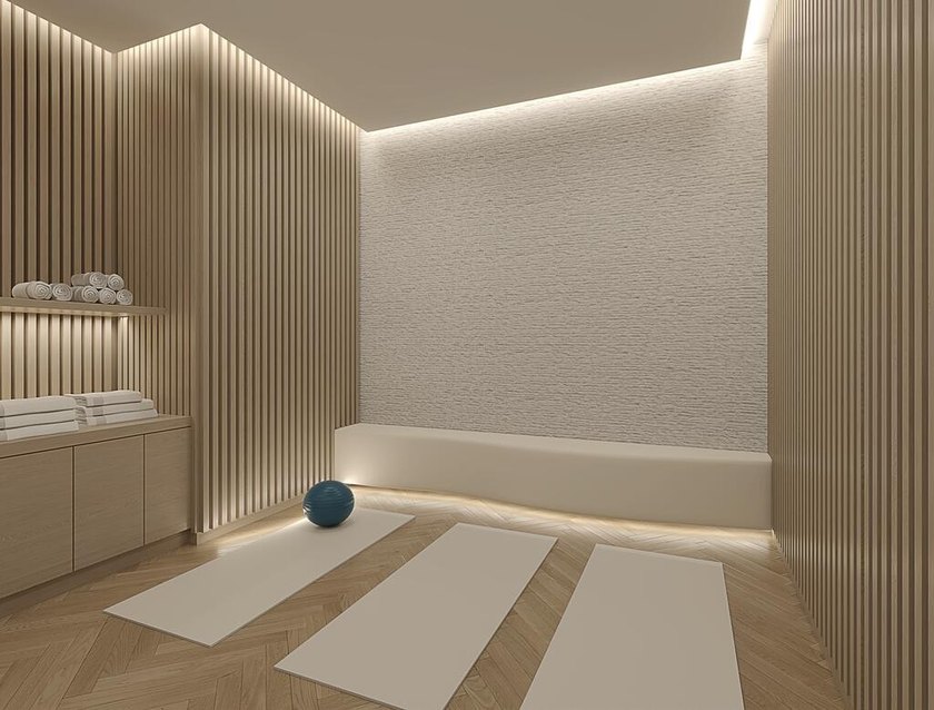 This elegant 10-story boutique building comprised of only 17 - photo 12