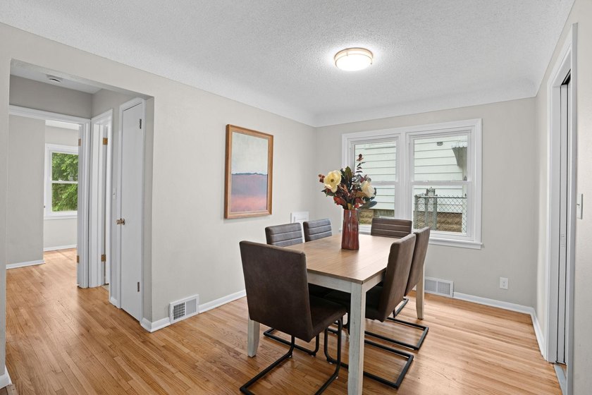 Fresh renovations and a thoughtful layout make this 3-bedroom - photo 11