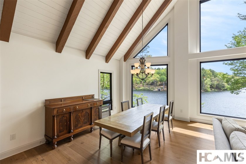 Fully reimagined lakefront on Lake Toxaway. The sellers - photo 25