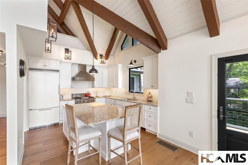Fully reimagined lakefront on Lake Toxaway. The sellers - photo 29