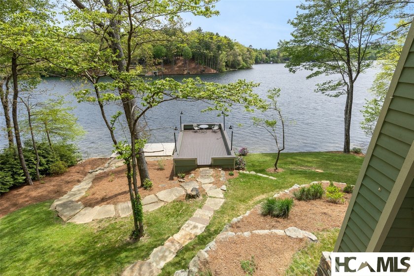 Fully reimagined lakefront on Lake Toxaway. The sellers - photo 36