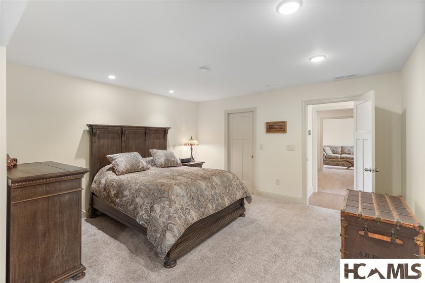 Fully reimagined lakefront on Lake Toxaway. The sellers - photo 46