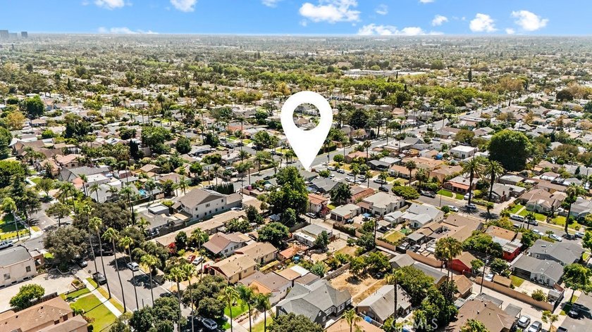 Step into the charm of this historic Santa Ana cottage, where - photo 13